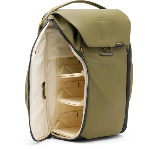 Peak Design Everyday Backpack v3 (30L, Kelp) at PROCAM | procam.com