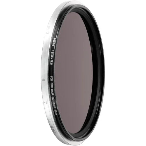 NiSi 82mm ND16 (4 Stop) for NiSi True Color VND Swift System at PROCAM | procam.com
