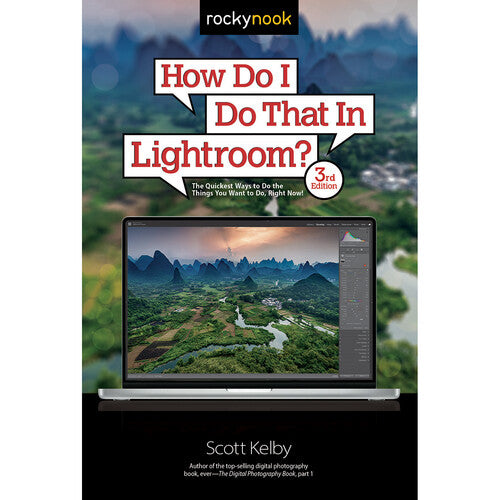 BOOK - How Do I Do That In Lightroom? (3rd Edition)