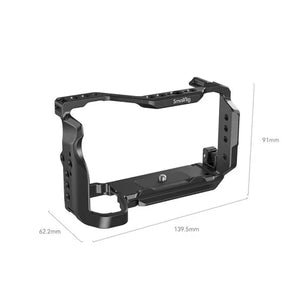 SmallRig Camera Cage Kit for Sony a6700 at PROCAM | procam.com