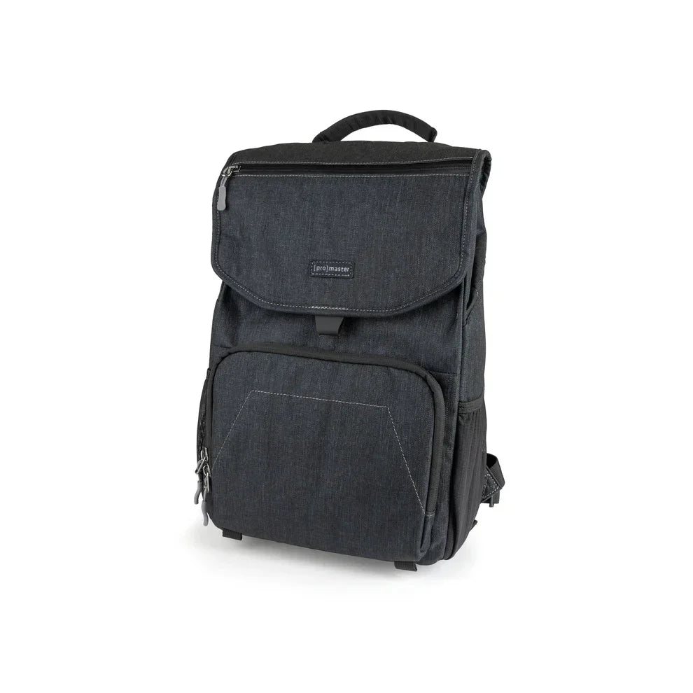 ProMaster Blue Ridge 2.0 Daypack - Medium (5.3 + 5 L Deep Blue) at PROCAM | procam.com