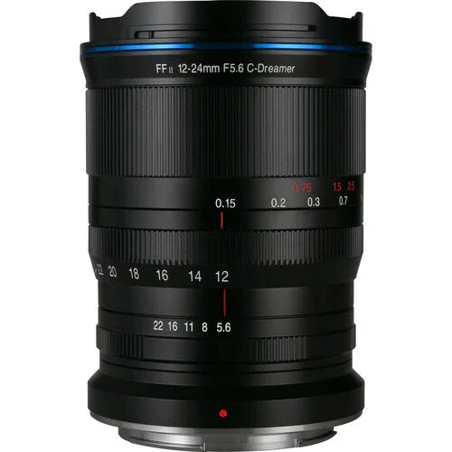 Laowa 12-24mm f/5.6 Zoom Lens for Nikon Z at PROCAM | procam.com