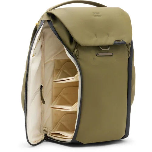Peak Design Everyday Backpack v3 (20L, Kelp) at PROCAM | procam.com