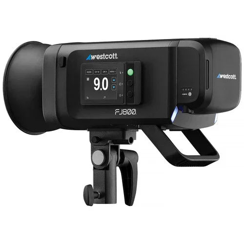 Westcott FJ Pro AC/DC Battery & Power Adapter for FJ800 & FJ400 II Strobes at PROCAM | procam.com