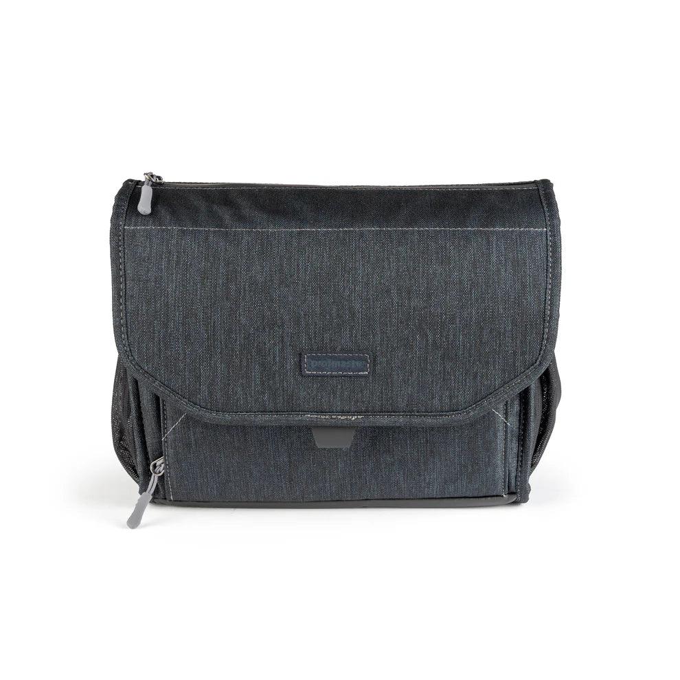 ProMaster Blue Ridge 2.0 Shoulder Bag - Large (5.8L Deep Blue) at PROCAM | procam.com