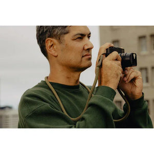 Peak Design Form Rope Camera Strap Long (Kelp, 52.6") at PROCAM | procam.com