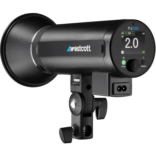 Westcott AC Power Adapter for FJ200 at PROCAM | procam.com