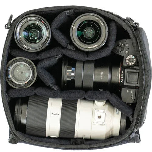 WANDRD PRVKE 21L v2 Photo Bundle (Aegean Blue) at PROCAM | procam.com