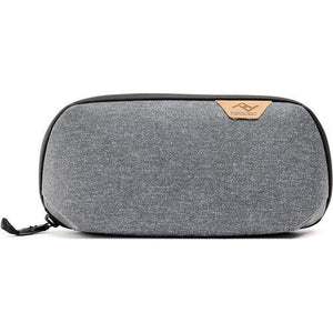 Peak Design Tech Small Pouch (Charcoal) at PROCAM | procam.com