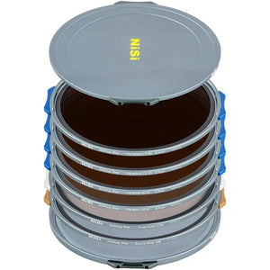 NiSi JetMag Pro Cinema Kit Magnetic Filter Kit (95MAG) at PROCAM | procam.com