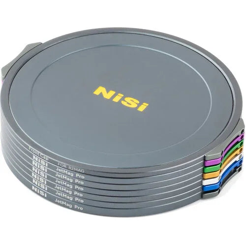 NiSi JetMag Pro 82MAG Magnetic Back Cap at PROCAM | procam.com