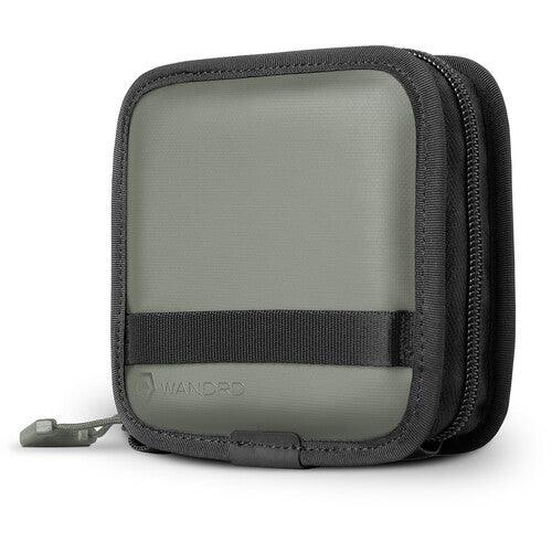 WANDRD Lens Filter Case (Wasatch Green) at PROCAM | procam.com