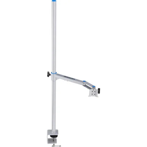 amaran Desk Clamp Stand for Verge & Verge Max (Silver) at PROCAM | procam.com