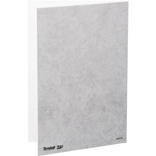 Tyndell TAP PF-20 4x6 Gray Folder - Single at PROCAM | procam.com