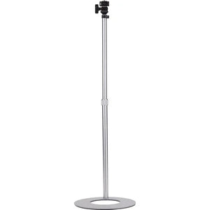 amaran Base Desk Stand for Verge (Silver) at PROCAM | procam.com
