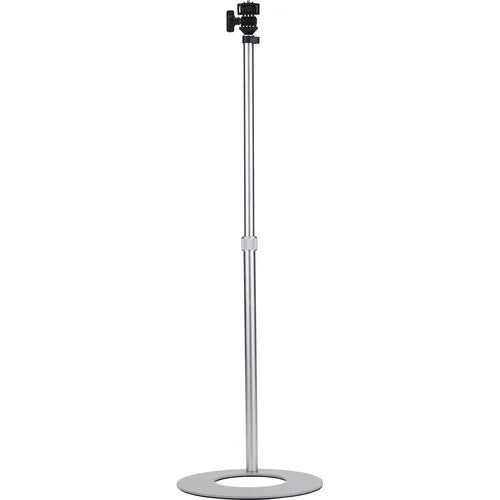 amaran Base Desk Stand for Verge (Silver) at PROCAM | procam.com