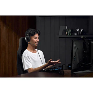 RODE NTH-100M Professional Over-Ear Headset (Black) at PROCAM | procam.com