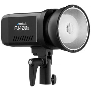 Westcott FJ Wireless 2-Light Portable Portrait Flash Kit w/ FJ-X3 S Wireless Trigger for Sony Cameras at PROCAM | procam.com