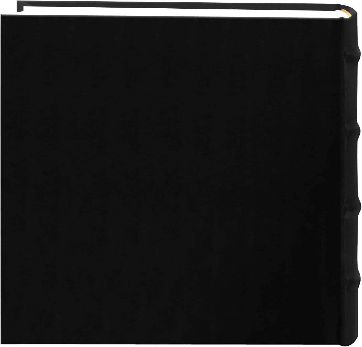 Pioneer Embossed Leatherette Frame Photo Album (Black Floral) at PROCAM | procam.com