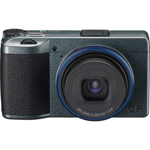 Ricoh GR IIIx Urban Edition Digital Camera – PROCAM Photo & Video Gear