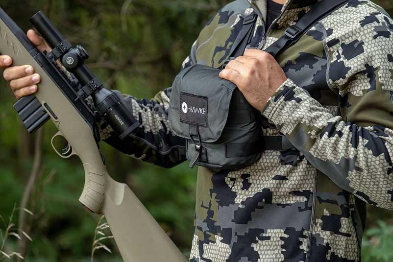 Hawke Sport Optics Binocular Harness Pack at PROCAM | procam.com