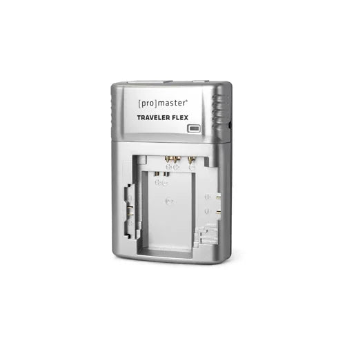 ProMaster Traveler Flex Battery Charger - ILC (Mirrorless/DSLR) at PROCAM | procam.com