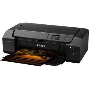 Canon PIXMA PRO-200S Wireless Professional Inkjet Photo Printer at PROCAM | procam.com