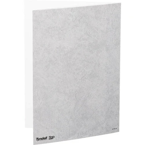Tyndell TAP PF-20 5x7 Gray Folder - Single at PROCAM | procam.com