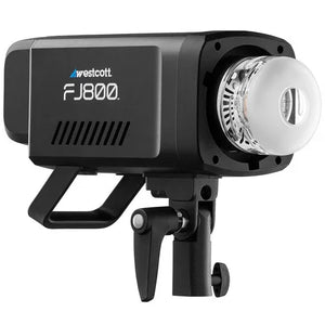 Westcott FJ800 Touchscreen Strobe w/ FJ Pro AC/DC Battery (800Ws) at PROCAM | procam.com
