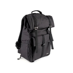 ProMaster Jasper 2.0 Rolltop Backpack - Medium 7.5 + 9L (Black) at PROCAM | procam.com
