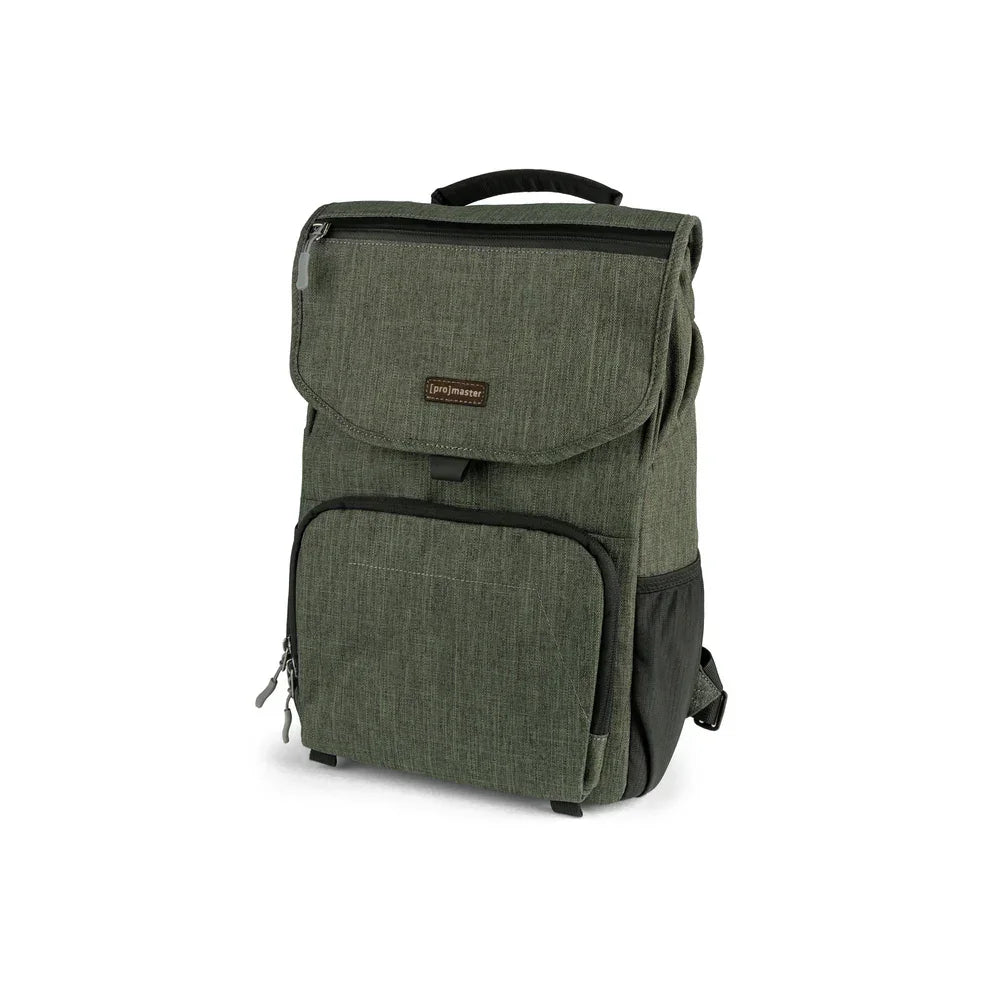 ProMaster Blue Ridge 2.0 Daypack - Medium (5.3 + 5 L Green) at PROCAM | procam.com