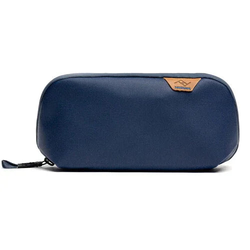 Peak Design Tech Small Pouch (Midnight Blue) at PROCAM | procam.com