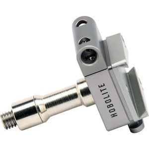 Hobolite Baby Pin V-Mount Handle Adapter at PROCAM | procam.com