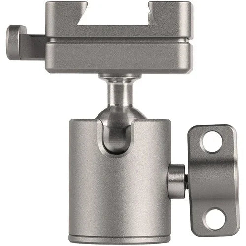 Hobolite Micro V-Mount Ball Head Adapter at PROCAM | procam.com