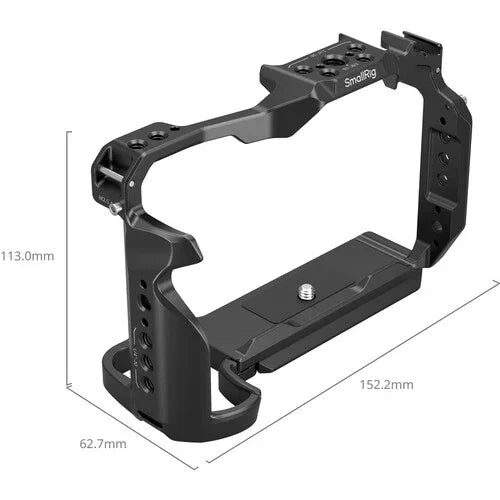 SmallRig Camera Cage for Nikon Z6 III at PROCAM | procam.com