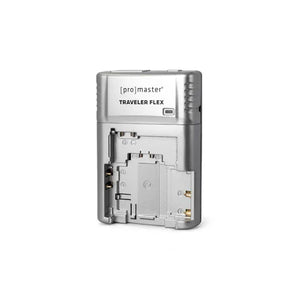 ProMaster Traveler Flex Battery Charger - Sony at PROCAM | procam.com