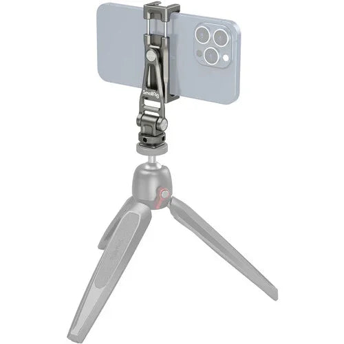 SmallRig Metal Cold Shoe Smartphone Mount at PROCAM | procam.com