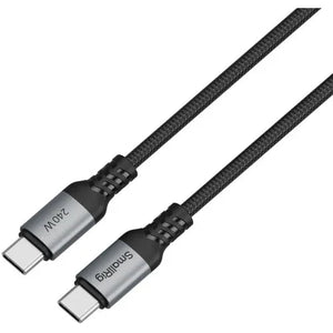 SmallRig USB-C 240W Power Cable (3.3') at PROCAM | procam.com