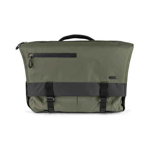 ProMaster Jasper 2.0 Satchel - Large 10L (Green) at PROCAM | procam.com