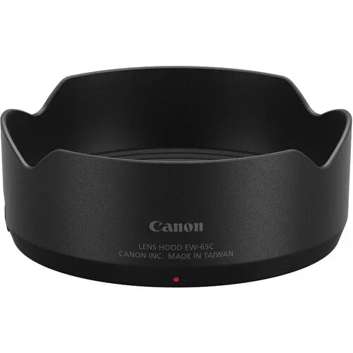 Canon EW-65C Lens Hood for RF 16mm f/2.8 STM Lens at PROCAM | procam.com