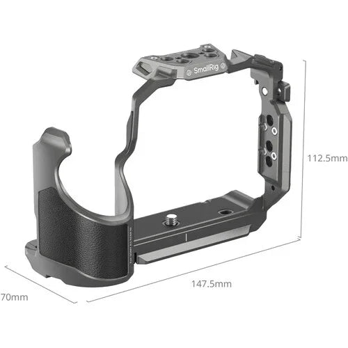 SmallRig Cage for Sony a1 II and a9 III Mirrorless Cameras at PROCAM | procam.com