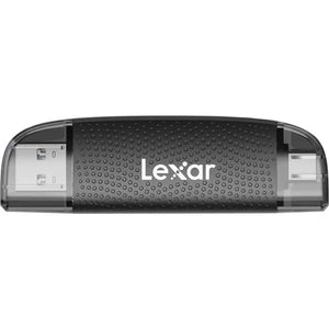 Lexar Dual-Slot USB-A/C Card Reader at PROCAM | procam.com