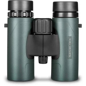 Hawke Sport Optics 8x32 Nature-Trek Binoculars (Green) at PROCAM | procam.com