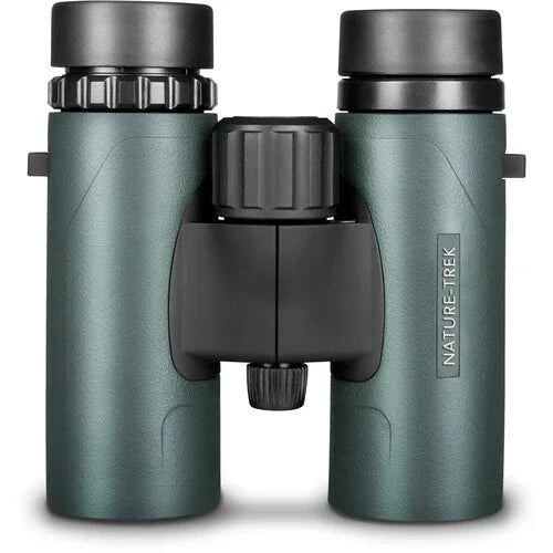 Hawke Sport Optics 8x32 Nature-Trek Binoculars (Green) at PROCAM | procam.com