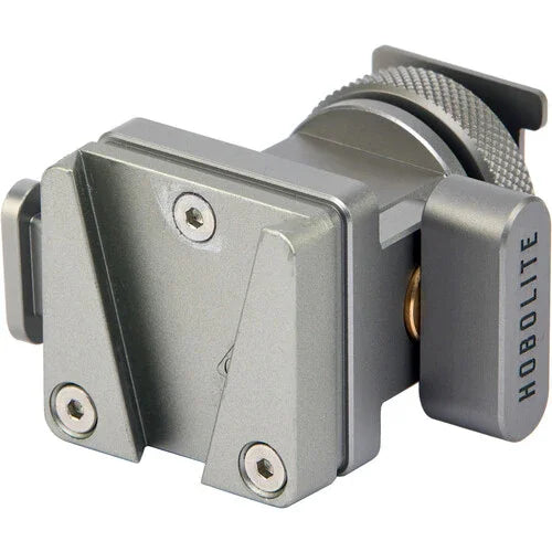 Hobolite V-Mount Cold Shoe Adapter at PROCAM | procam.com