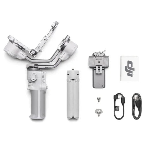 DJI RS 4 Mini Gimbal Stabilizer at PROCAM | procam.com