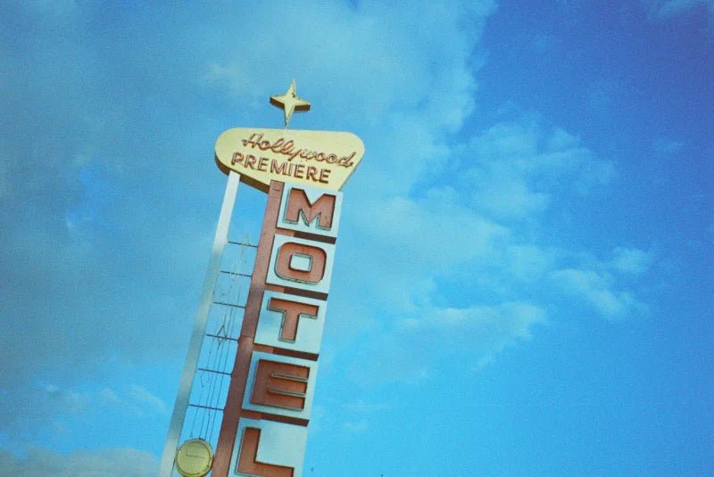dubblefilm PACIFIC 400 Color Film (35mm Roll Film, 36 Exposures) at PROCAM | procam.com
