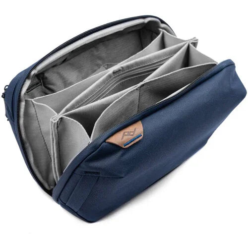 Peak Design Tech Pouch (Midnight, 2L) at PROCAM | procam.com