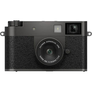 FUJIFILM X half Digital Camera (Charcoal Silver) at PROCAM | procam.com