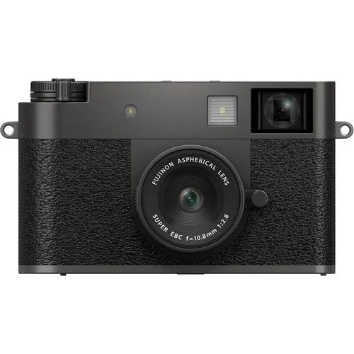 FUJIFILM X half Digital Camera (Charcoal Silver) at PROCAM | procam.com